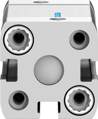 Festo Compact Cylinder 16mm Bore 20mm Stroke ISO 21287 Double Acting - 536229