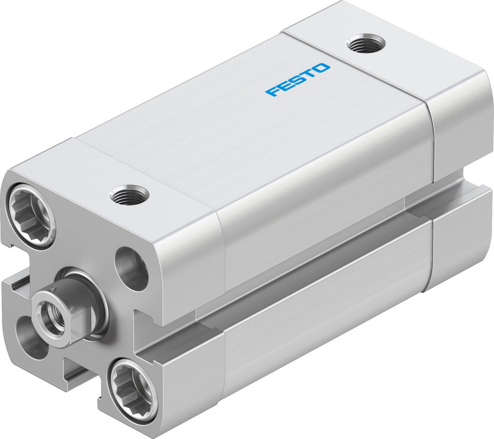 Festo Compact Cylinder 16mm Bore 25mm Stroke ISO 21287 Double Acting - 536230