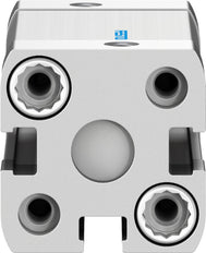 Festo Compact Cylinder 16mm Bore 25mm Stroke ISO 21287 Double Acting - 536230