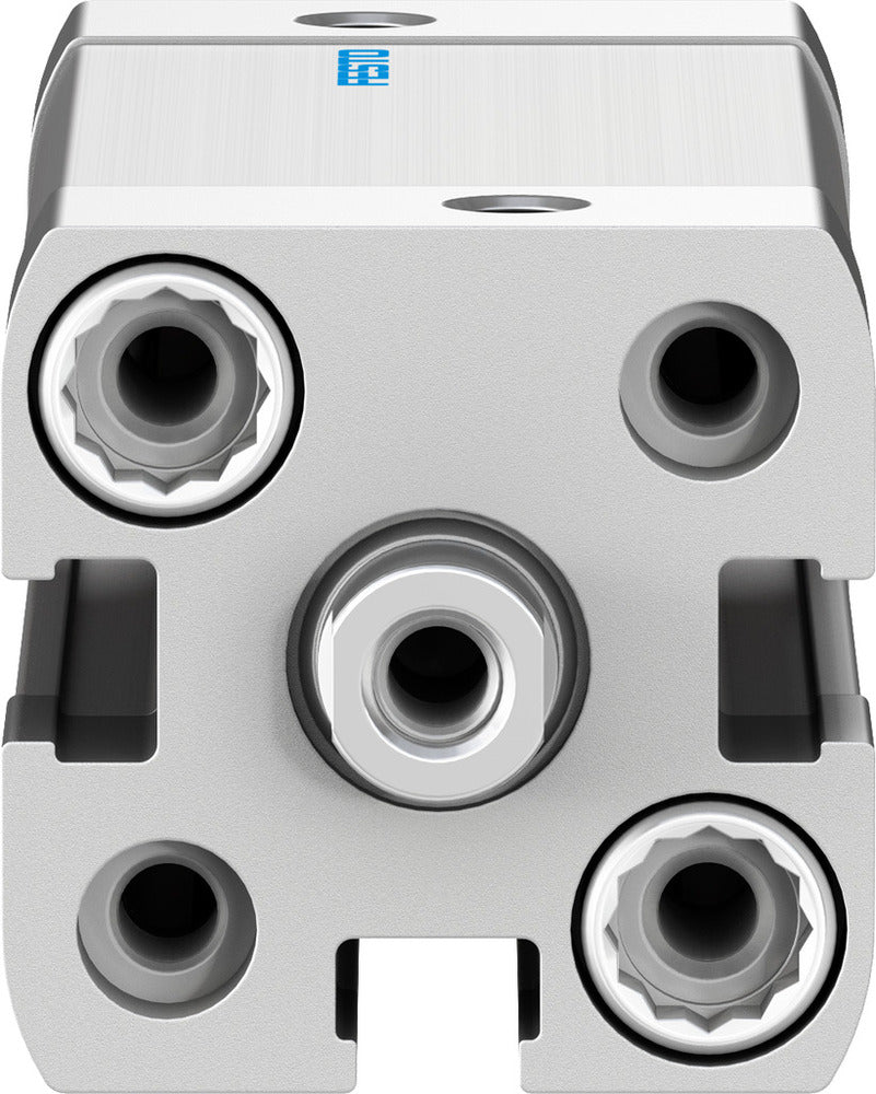 Festo Compact Cylinder 16mm Bore 30mm Stroke ISO 21287 Double Acting - 536231