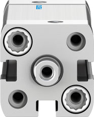 Festo Compact Cylinder 16mm Bore 30mm Stroke ISO 21287 Double Acting - 536231