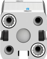 Festo Compact Cylinder 16mm Bore 30mm Stroke ISO 21287 Double Acting - 536231