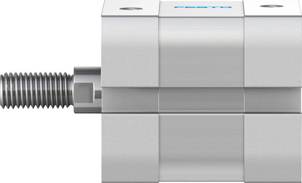 Festo Compact Cylinder 20mm Bore 5mm Stroke ISO 21287 Double Acting - 536234