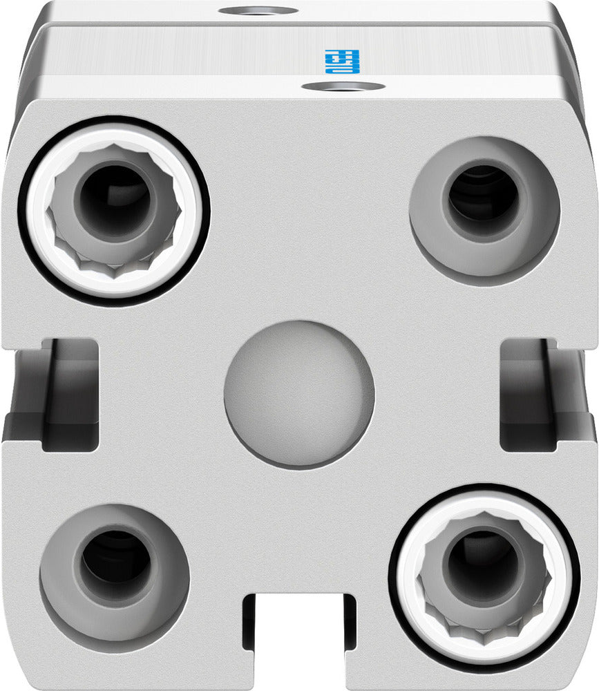 Festo Compact Cylinder 20mm Bore 15mm Stroke ISO 21287 Double Acting - 577167