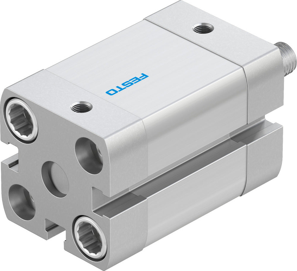 Festo Compact Cylinder 20mm Bore 20mm Stroke ISO 21287 Double Acting - 536237