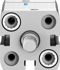 Festo Compact Cylinder 20mm Bore 20mm Stroke ISO 21287 Double Acting - 577168