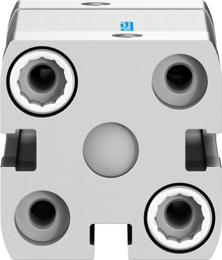 Festo Compact Cylinder 20mm Bore 20mm Stroke ISO 21287 Double Acting - 577168