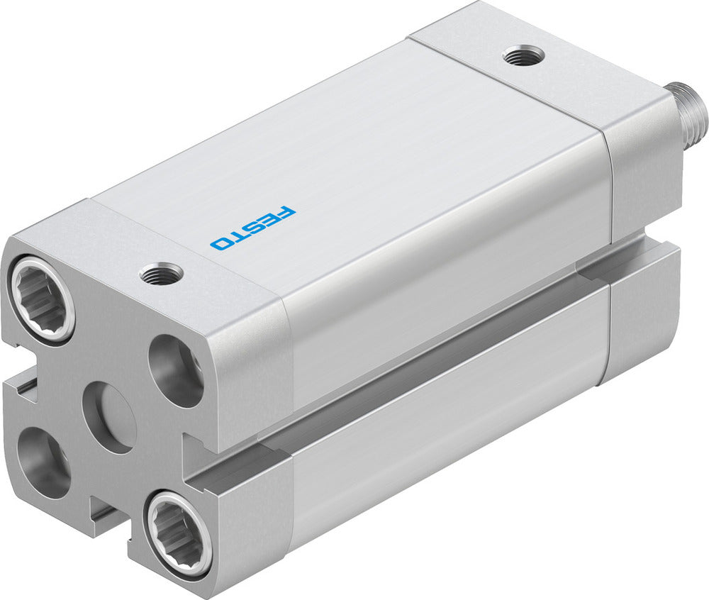 Festo Compact Cylinder 20mm Bore 40mm Stroke ISO 21287 Double Acting - 577171