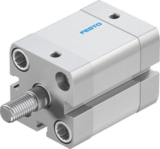 Festo Compact Cylinder 25mm Bore 15mm Stroke ISO 21287 Double Acting - 536253