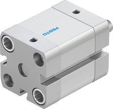 Festo Compact Cylinder 25mm Bore 15mm Stroke ISO 21287 Double Acting - 536253