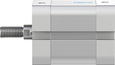 Festo Compact Cylinder 25mm Bore 15mm Stroke ISO 21287 Double Acting - 536253