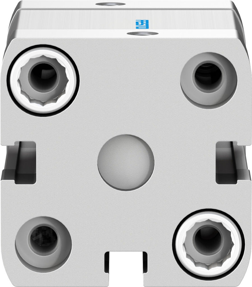 Festo Compact Cylinder 25mm Bore 15mm Stroke ISO 21287 Double Acting - 577183