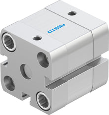 Festo Compact Cylinder 25mm Bore 5mm Stroke ISO 21287 Double Acting - 536259