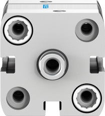Festo Compact Cylinder 25mm Bore 5mm Stroke ISO 21287 Double Acting - 536259