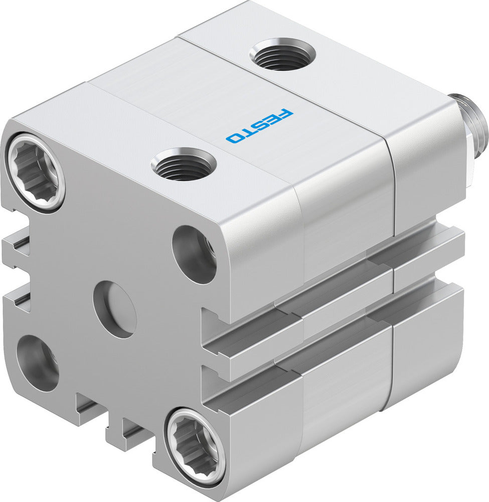 Festo Compact Cylinder 32mm Bore 5mm Stroke ISO 21287 Double Acting - 536268