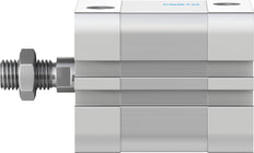 Festo Compact Cylinder 32mm Bore 15mm Stroke ISO 21287 Double Acting - 572656