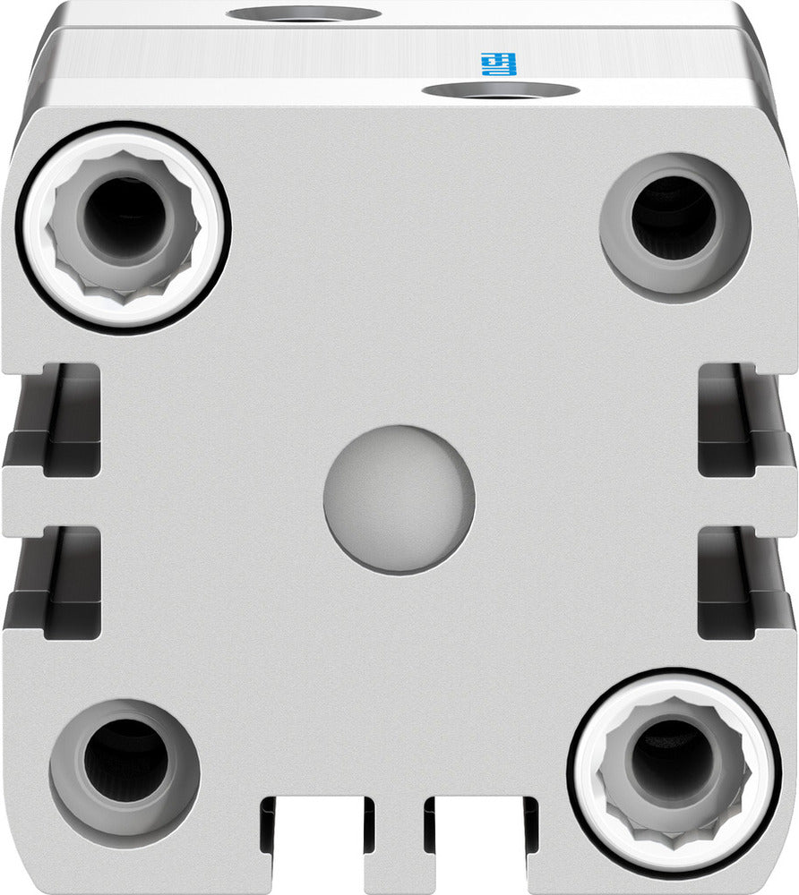 Festo Compact Cylinder 32mm Bore 15mm Stroke ISO 21287 Double Acting - 536270