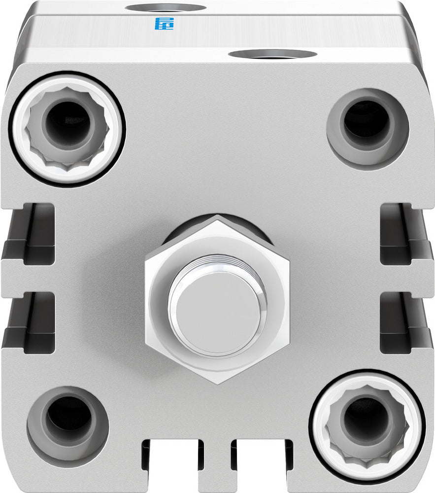 Festo Compact Cylinder 32mm Bore 20mm Stroke ISO 21287 Double Acting - 572657
