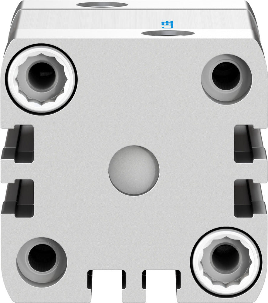 Festo Compact Cylinder 32mm Bore 20mm Stroke ISO 21287 Double Acting - 572657