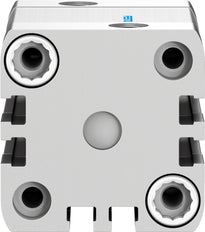 Festo Compact Cylinder 32mm Bore 20mm Stroke ISO 21287 Double Acting - 572657