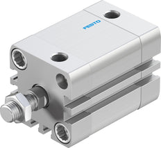Festo Compact Cylinder 32mm Bore 25mm Stroke ISO 21287 Double Acting - 536272