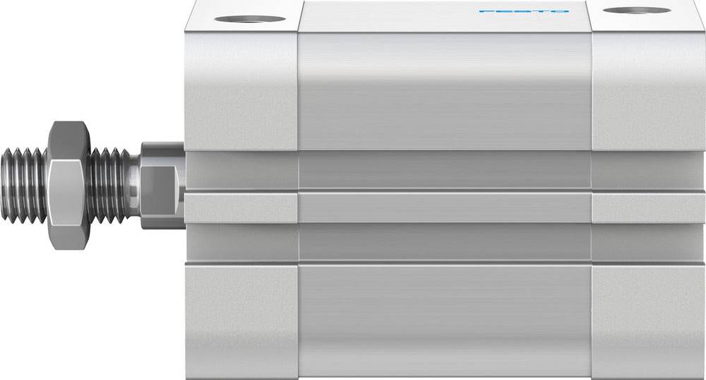 Festo Compact Cylinder 32mm Bore 25mm Stroke ISO 21287 Double Acting - 572658