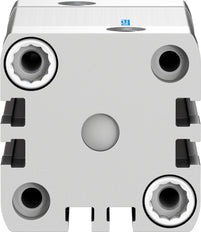 Festo Compact Cylinder 32mm Bore 30mm Stroke ISO 21287 Double Acting - 536273