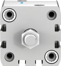 Festo Compact Cylinder 40mm Bore 10mm Stroke ISO 21287 Double Acting - 536290