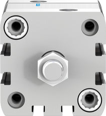 Festo Compact Cylinder 40mm Bore 15mm Stroke ISO 21287 Double Acting - 536291