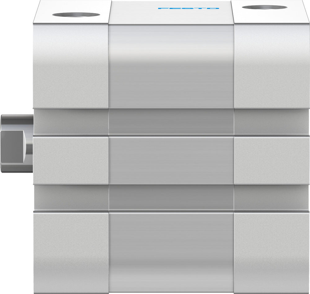 Festo Compact Cylinder 40mm Bore 10mm Stroke ISO 21287 Double Acting - 572664