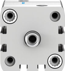 Festo Compact Cylinder 40mm Bore 10mm Stroke ISO 21287 Double Acting - 572664