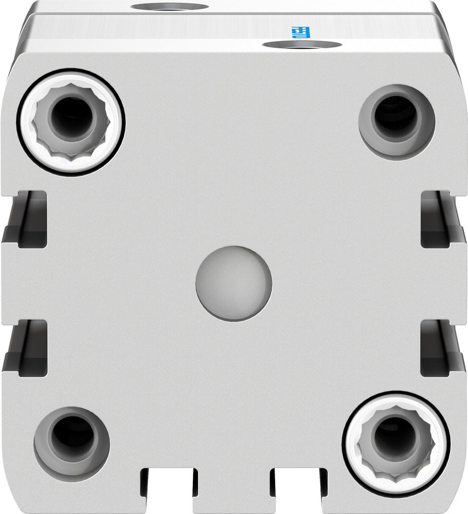 Festo Compact Cylinder 40mm Bore 15mm Stroke ISO 21287 Double Acting - 572665