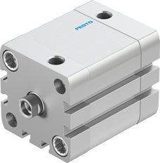 Festo Compact Cylinder 40mm Bore 25mm Stroke ISO 21287 Double Acting - 536303
