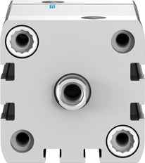 Festo Compact Cylinder 40mm Bore 30mm Stroke ISO 21287 Double Acting - 572668