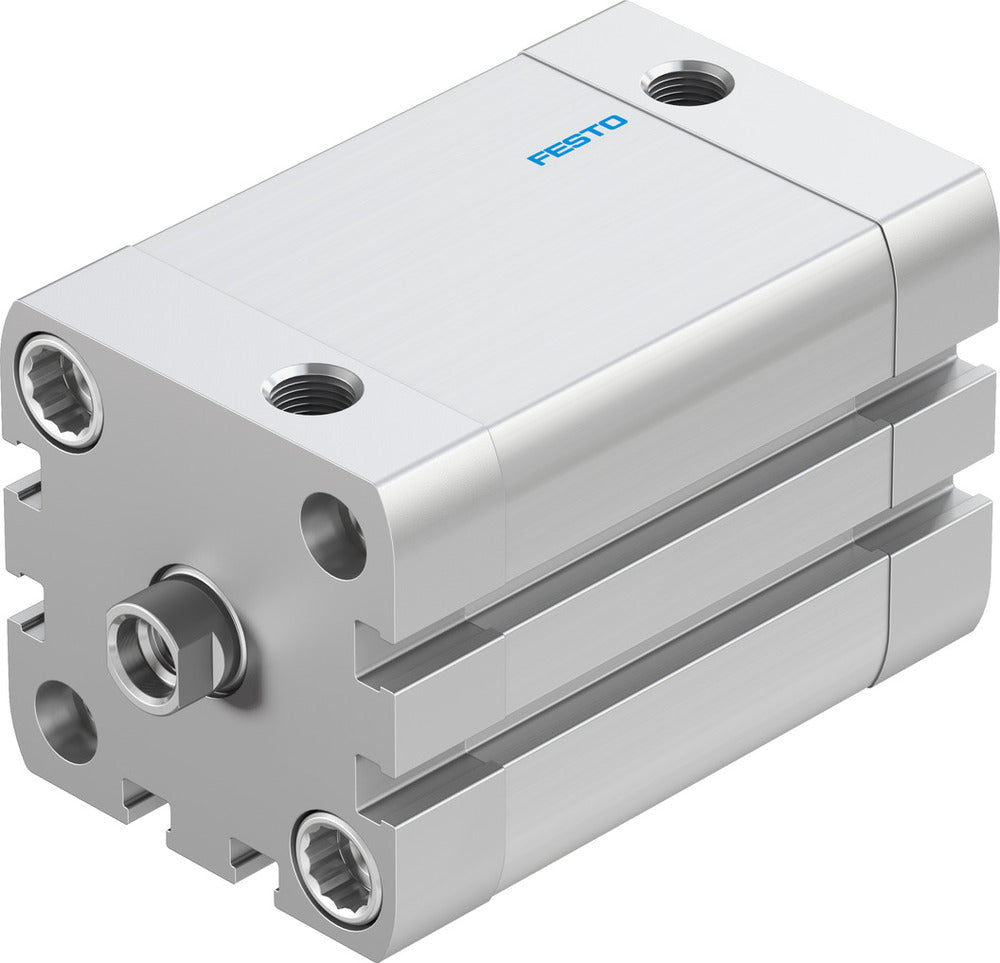 Festo Compact Cylinder 40mm Bore 40mm Stroke ISO 21287 Double Acting - 572669