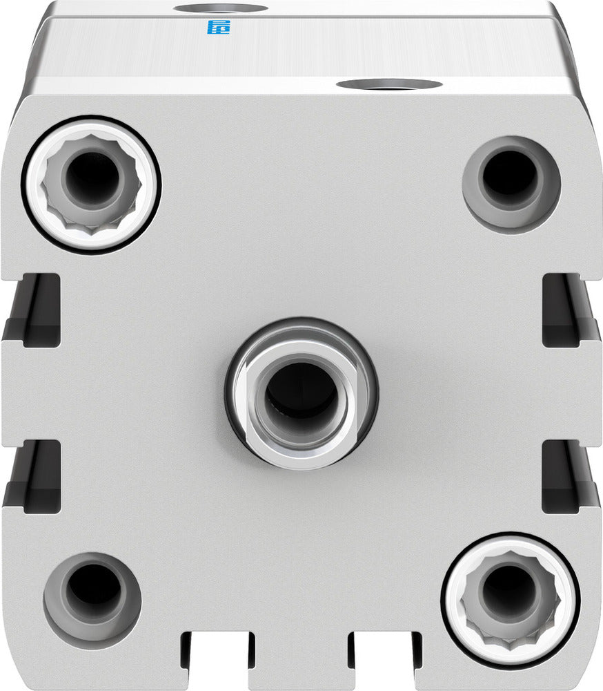 Festo Compact Cylinder 40mm Bore 40mm Stroke ISO 21287 Double Acting - 572669