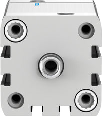 Festo Compact Cylinder 40mm Bore 40mm Stroke ISO 21287 Double Acting - 572669