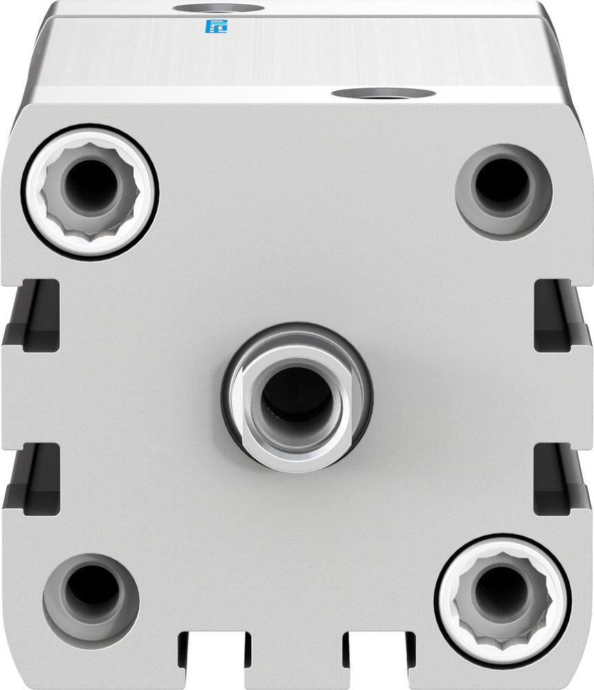 Festo Compact Cylinder 40mm Bore 50mm Stroke ISO 21287 Double Acting - 536306