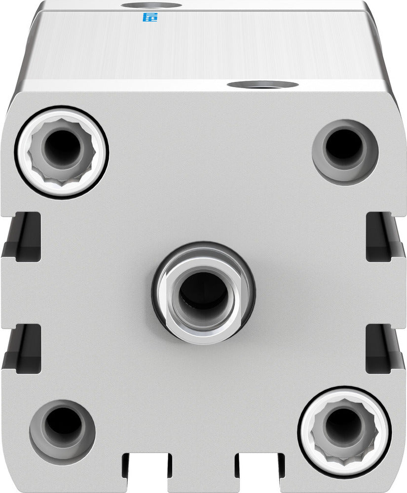 Festo Compact Cylinder 40mm Bore 80mm Stroke ISO 21287 Double Acting - 536308