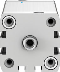 Festo Compact Cylinder 40mm Bore 80mm Stroke ISO 21287 Double Acting - 536308