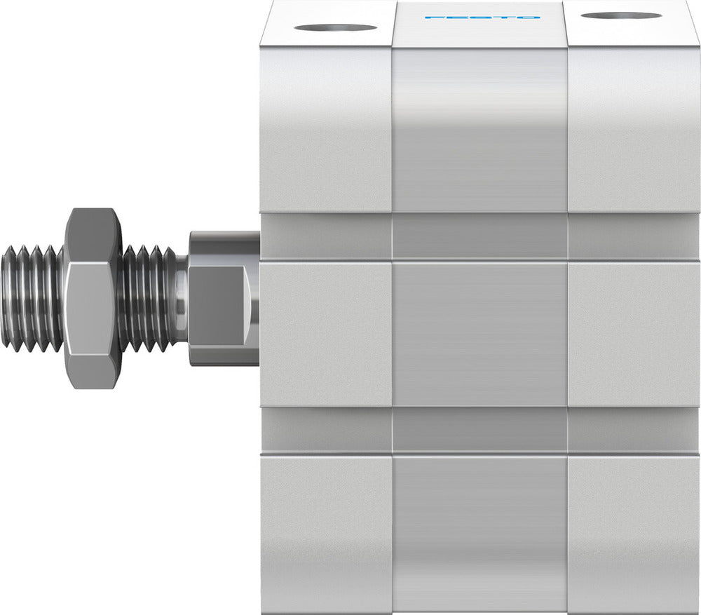 Festo Compact Cylinder 50mm Bore 5mm Stroke ISO 21287 Double Acting - 536310