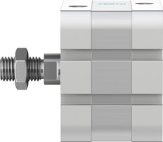 Festo Compact Cylinder 50mm Bore 5mm Stroke ISO 21287 Double Acting - 536310