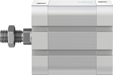Festo Compact Cylinder 50mm Bore 30mm Stroke ISO 21287 Double Acting - 536315