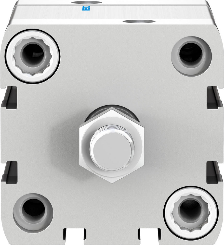 Festo Compact Cylinder 50mm Bore 30mm Stroke ISO 21287 Double Acting - 536315