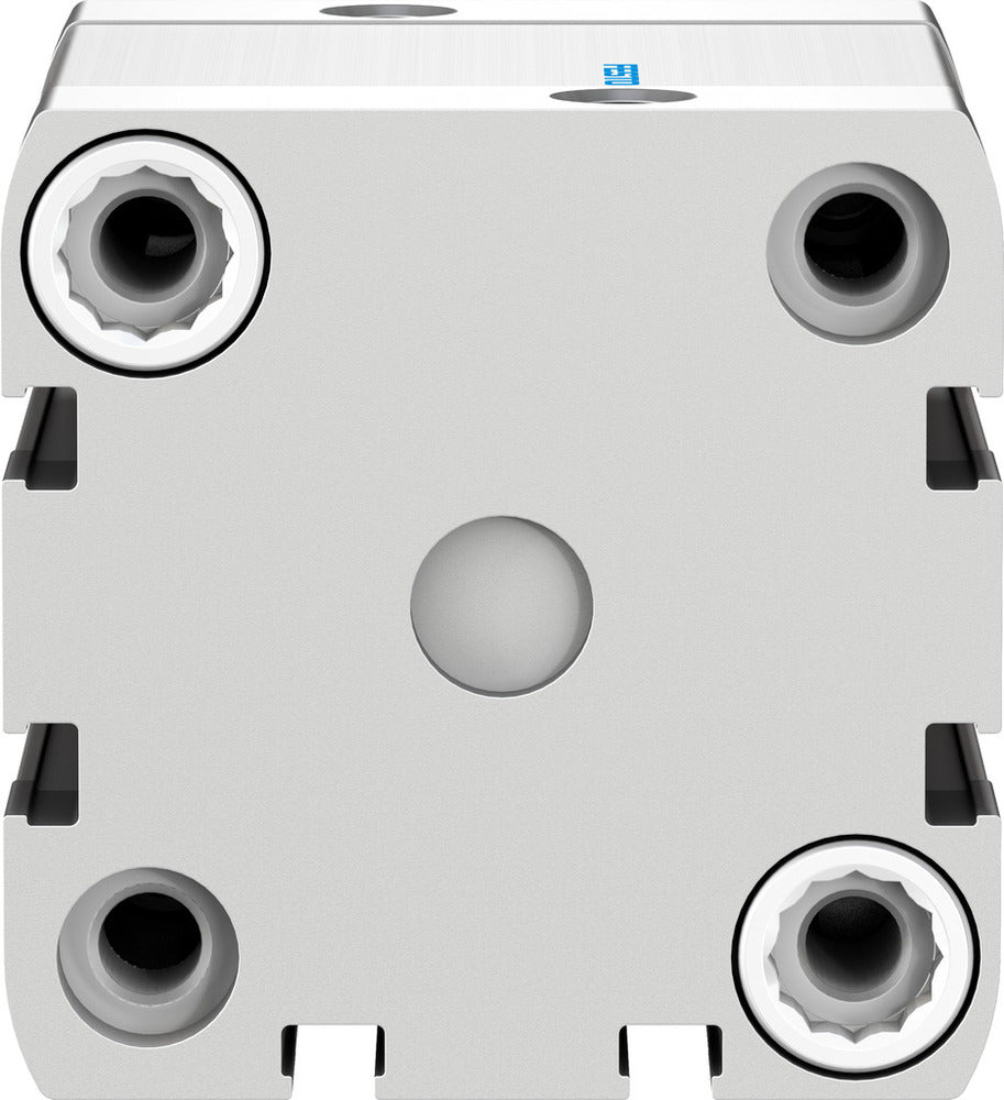 Festo Compact Cylinder 50mm Bore 30mm Stroke ISO 21287 Double Acting - 572695