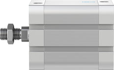 Festo Compact Cylinder 50mm Bore 40mm Stroke ISO 21287 Double Acting - 536316