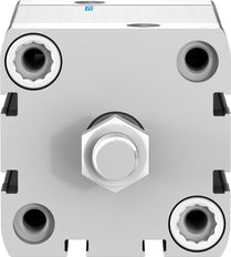 Festo Compact Cylinder 50mm Bore 40mm Stroke ISO 21287 Double Acting - 572696