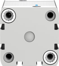 Festo Compact Cylinder 50mm Bore 40mm Stroke ISO 21287 Double Acting - 572696