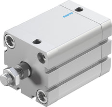Festo Compact Cylinder 50mm Bore 50mm Stroke ISO 21287 Double Acting - 536317