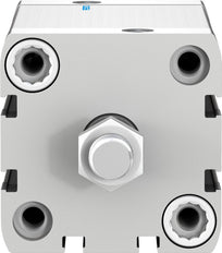 Festo Compact Cylinder 50mm Bore 60mm Stroke ISO 21287 Double Acting - 536318